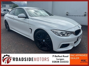 Used BMW 4 Series 2017 for sale - 78834308: Photo