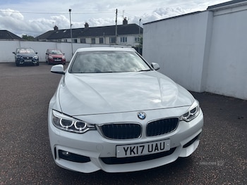 Used BMW 4 Series 2017 for sale - 78834308: Photo