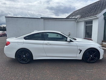 Used BMW 4 Series 2017 for sale - 78834308: Photo