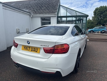 Used BMW 4 Series 2017 for sale - 78834308: Photo