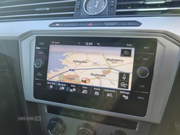 Used Volkswagen Passat 2017 for sale - 77280371: Photo 11