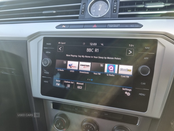 Used Volkswagen Passat 2017 for sale - 77280371: Photo 12