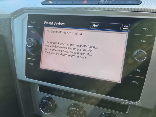 Used Volkswagen Passat 2017 for sale - 77280371: Photo 13