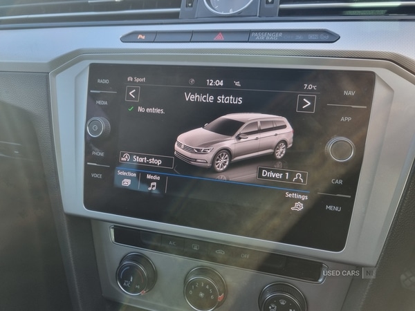 Used Volkswagen Passat 2017 for sale - 77280371: Photo 14