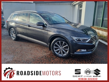 Volkswagen Passat feature image