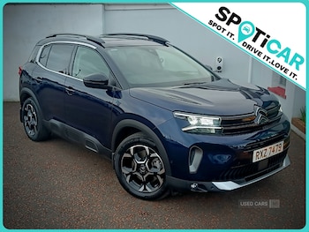 Used Citroen C5 Aircross 2022 for sale - 79085468: Photo