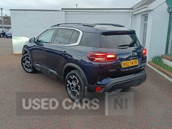 Used Citroen C5 Aircross 2022 for sale - 79085468: Photo