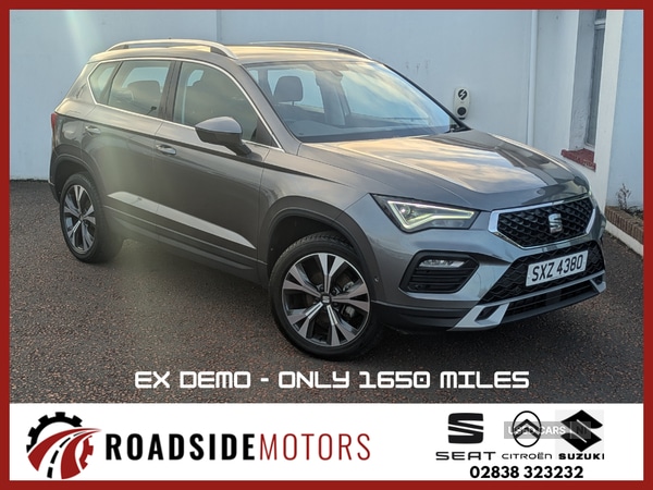 Used SEAT Ateca 2023 for sale - 76597540: Photo 1