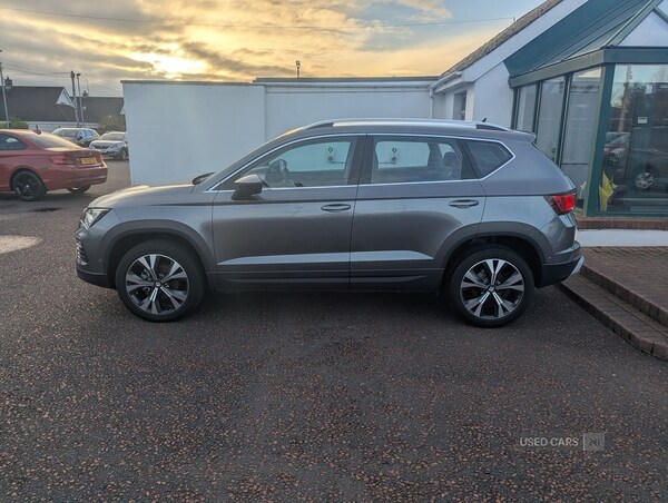 Used SEAT Ateca 2023 for sale - 76597540: Photo 10