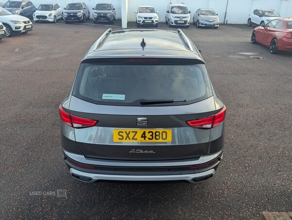 Used SEAT Ateca 2023 for sale - 76597540: Photo 11