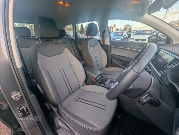 Used SEAT Ateca 2023 for sale - 76597540: Photo 12