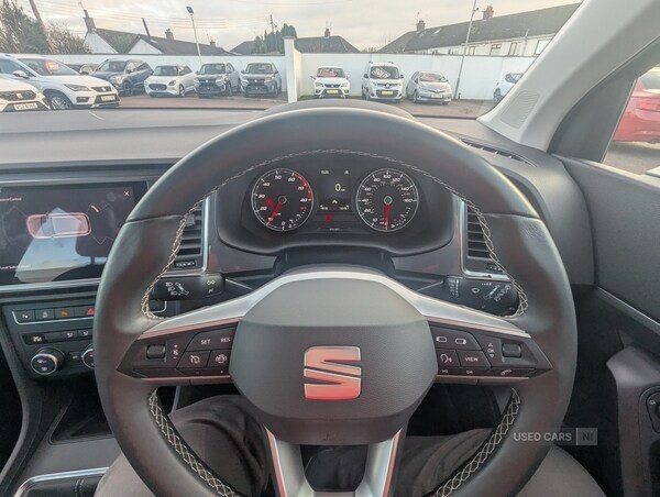 Used SEAT Ateca 2023 for sale - 76597540: Photo 13