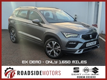 Used SEAT Ateca 2023 for sale - 76597540: Photo