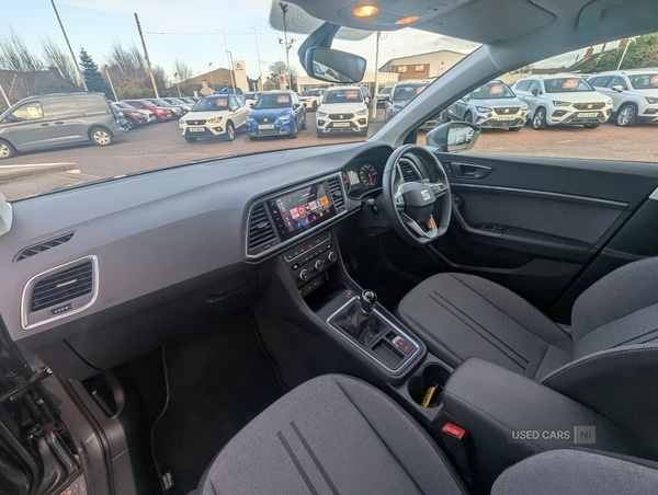 Used SEAT Ateca 2023 for sale - 76597540: Photo 2