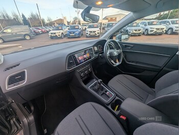 Used SEAT Ateca 2023 for sale - 76597540: Photo