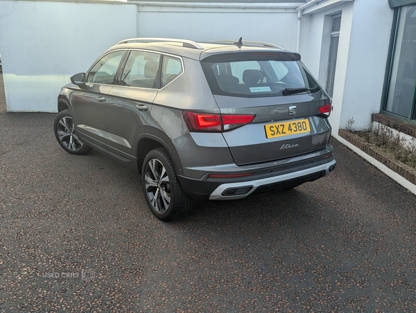 Used SEAT Ateca 2023 for sale - 76597540: Photo 3