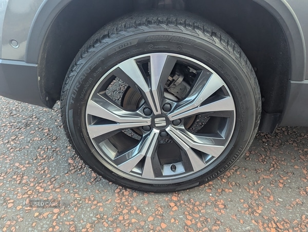 Used SEAT Ateca 2023 for sale - 76597540: Photo 4