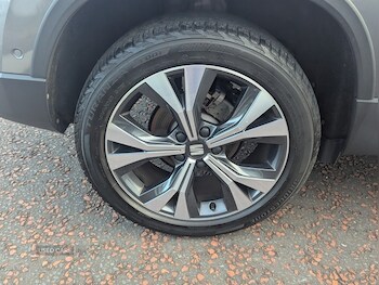 Used SEAT Ateca 2023 for sale - 76597540: Photo