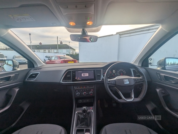 Used SEAT Ateca 2023 for sale - 76597540: Photo 5