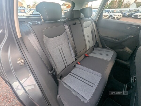 Used SEAT Ateca 2023 for sale - 76597540: Photo 6