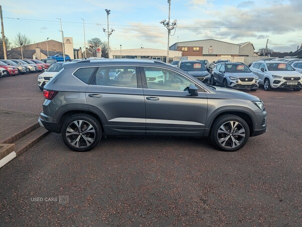 Used SEAT Ateca 2023 for sale - 76597540: Photo 8
