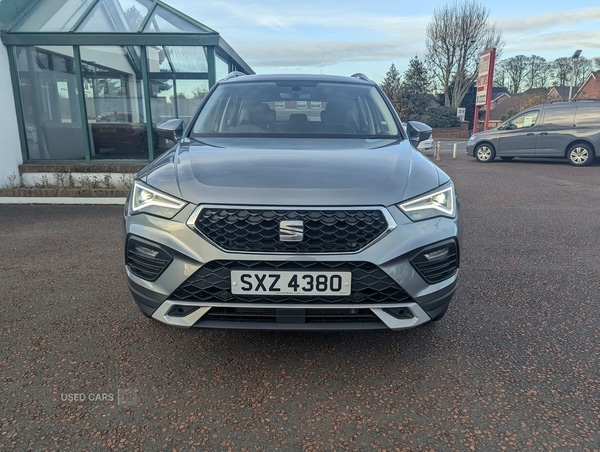 Used SEAT Ateca 2023 for sale - 76597540: Photo 9