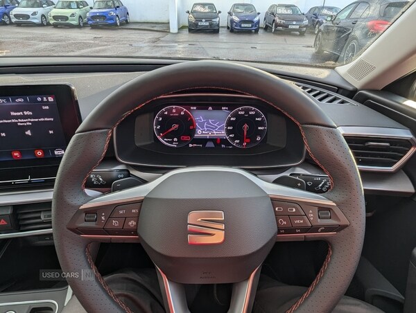 Used SEAT Leon 2024 for sale - 73126829: Photo 12