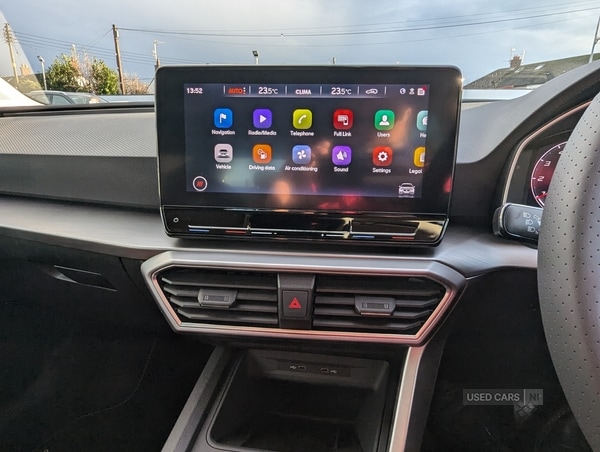 Used SEAT Leon 2024 for sale - 73126829: Photo 13