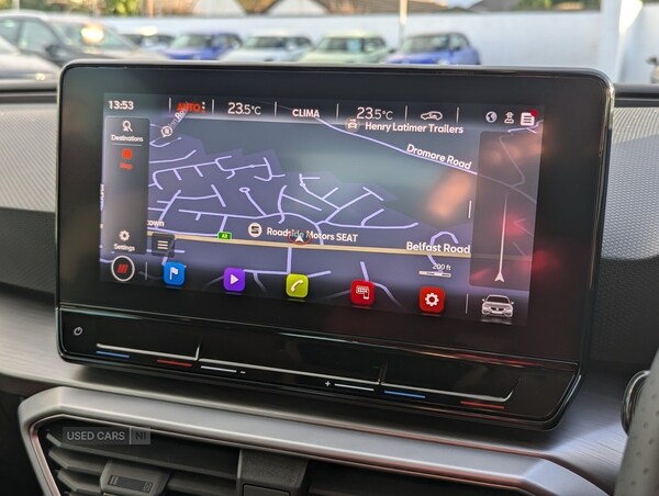 Used SEAT Leon 2024 for sale - 73126829: Photo 15