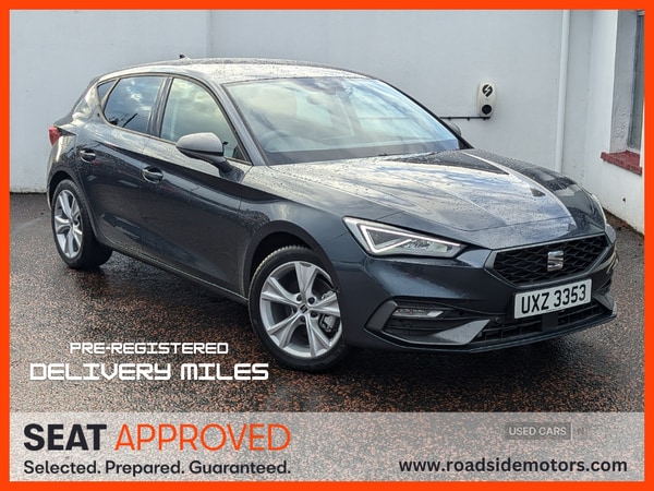 Used SEAT Leon 2024 for sale - 73126829: Photo 1