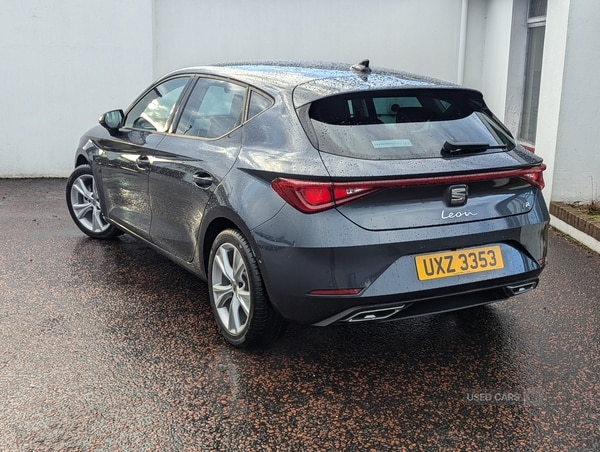 Used SEAT Leon 2024 for sale - 73126829: Photo 3