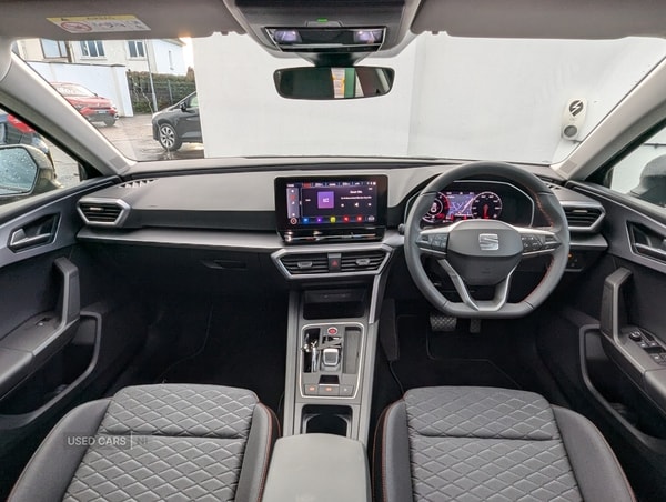 Used SEAT Leon 2024 for sale - 73126829: Photo 5