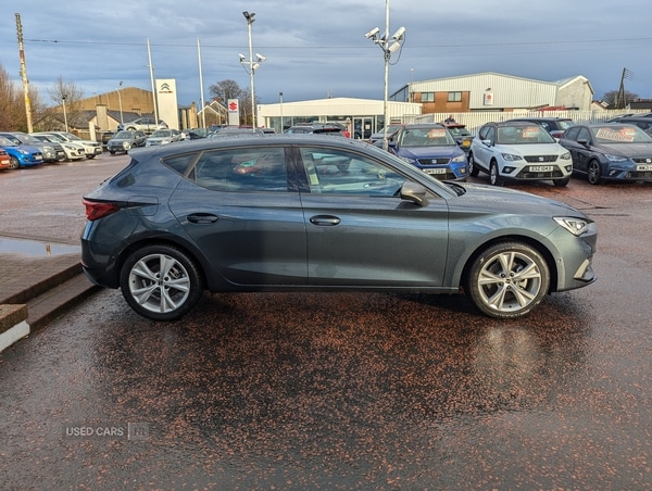 Used SEAT Leon 2024 for sale - 73126829: Photo 8