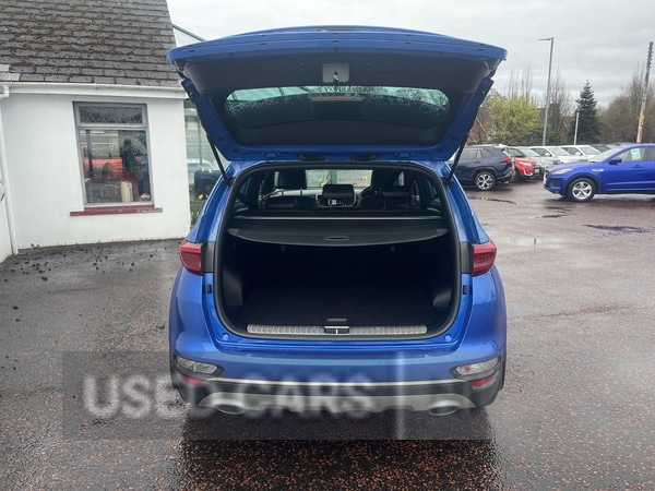 Used Kia Sportage 2019 for sale - 78128499: Photo 10