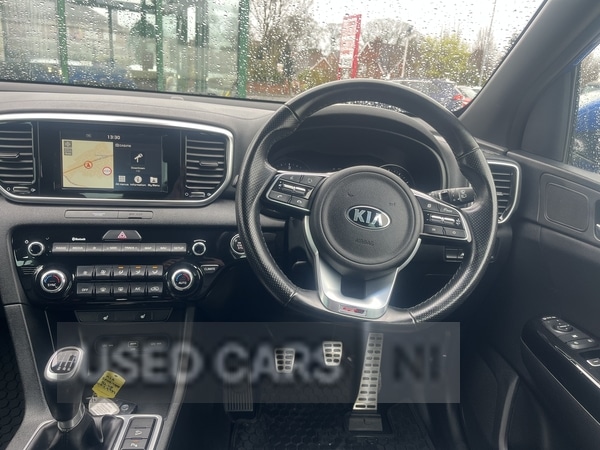Used Kia Sportage 2019 for sale - 78128499: Photo 18
