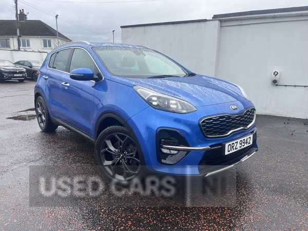 Used Kia Sportage 2019 for sale - 78128499: Photo 2
