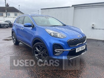 Used Kia Sportage 2019 for sale - 78128499: Photo