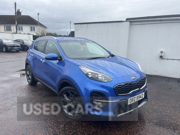 Used Kia Sportage 2019 for sale - 78128499: Photo 3