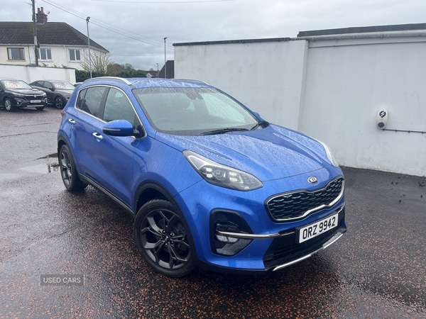 Used Kia Sportage 2019 for sale - 78128499: Photo 4