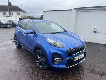Used Kia Sportage 2019 for sale - 78128499: Photo