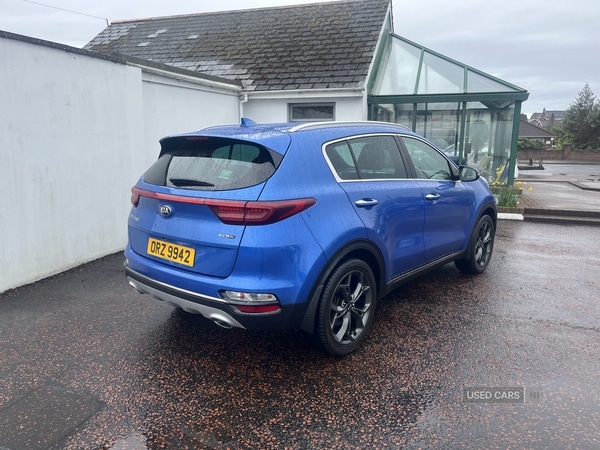Used Kia Sportage 2019 for sale - 78128499: Photo 7