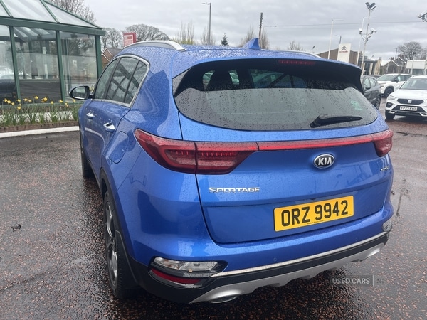 Used Kia Sportage 2019 for sale - 78128499: Photo 8