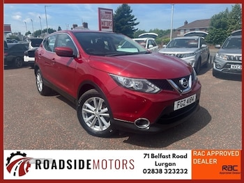 Used Nissan Qashqai 2017 for sale - 79026690: Photo