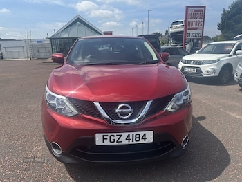 Used Nissan Qashqai 2017 for sale - 79026690: Photo