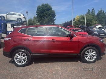Used Nissan Qashqai 2017 for sale - 79026690: Photo