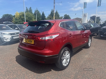 Used Nissan Qashqai 2017 for sale - 79026690: Photo