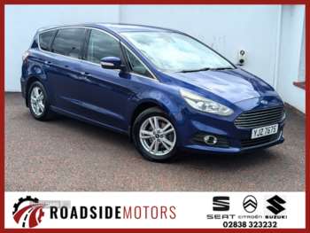 2016 - 2.0 TDCi 150 Titanium 5dr