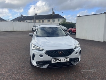 Used Cupra Formentor 2024 for sale - 78141636: Photo