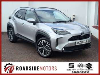 Used Toyota Yaris Cross 2023 for sale - 75402579: Photo