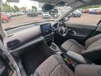 Used Toyota Yaris Cross 2023 for sale - 75402579: Photo